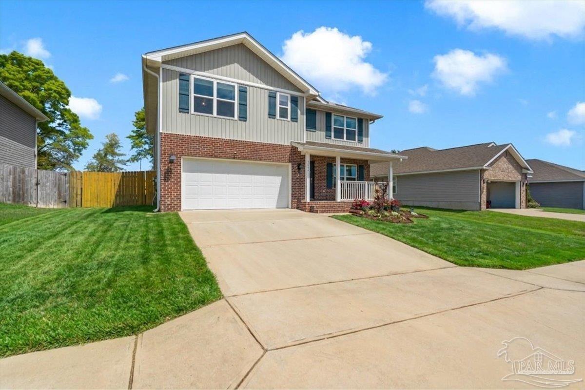 5456 Merlin Way Milton, FL 32583 - Photo 3 of 38