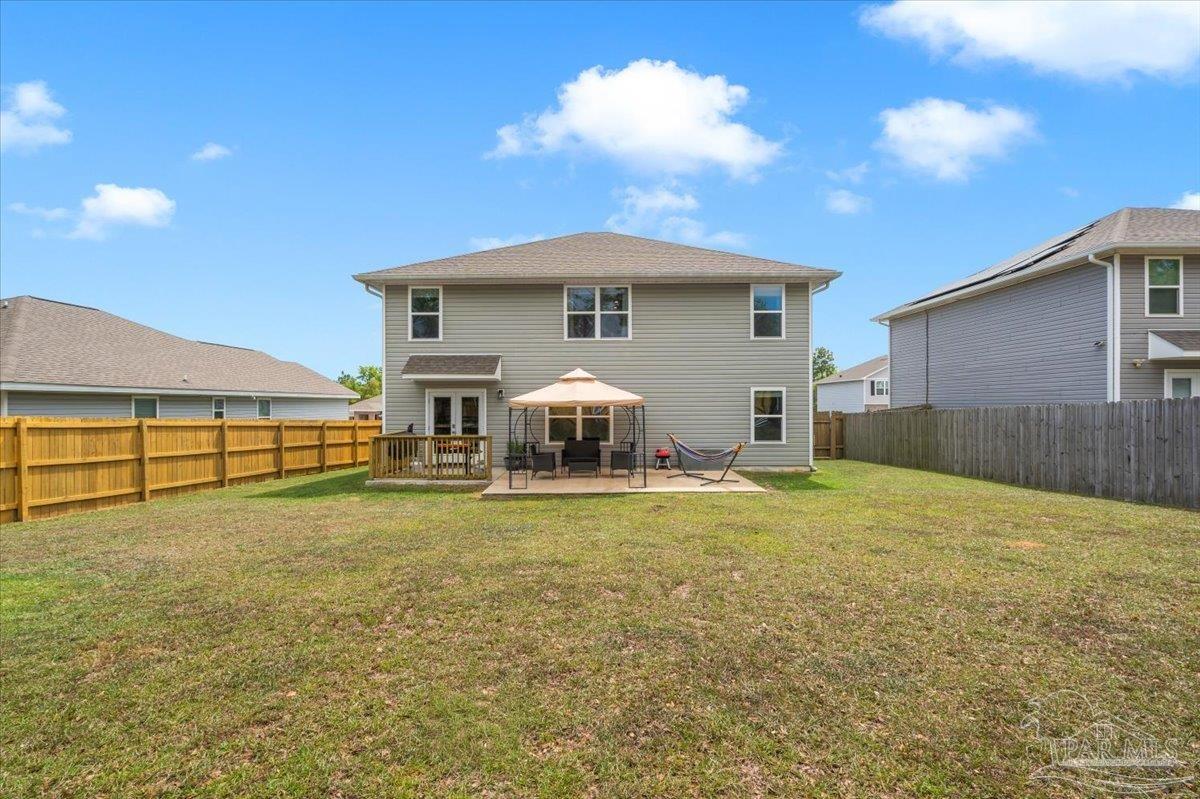 5456 Merlin Way Milton, FL 32583 - Photo 35 of 38