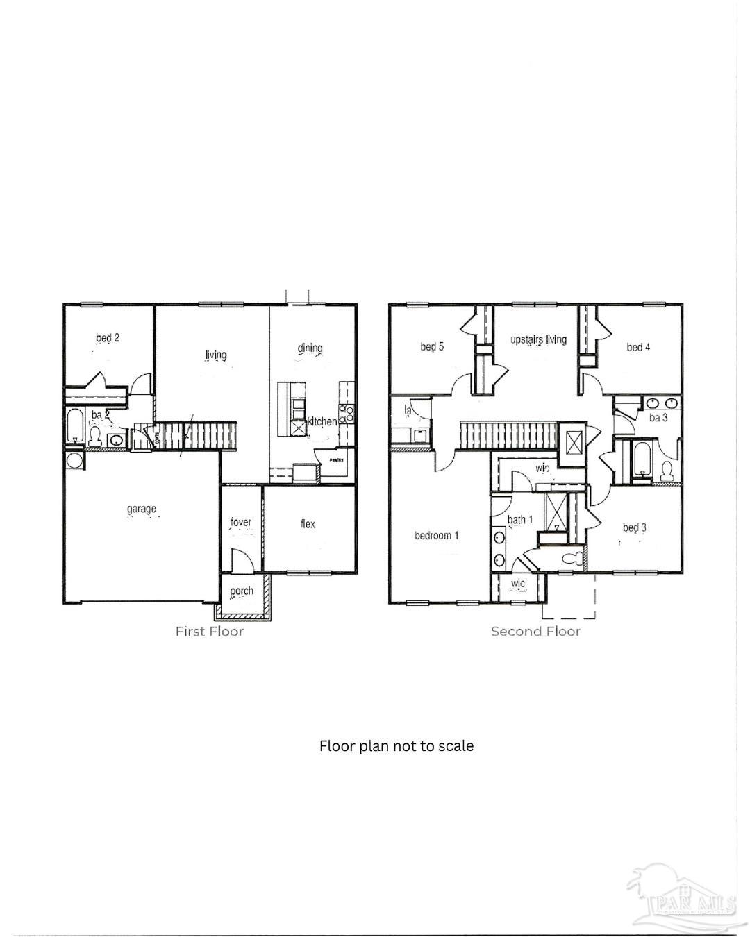 5456 Merlin Way Milton, FL 32583 - Photo 38 of 38