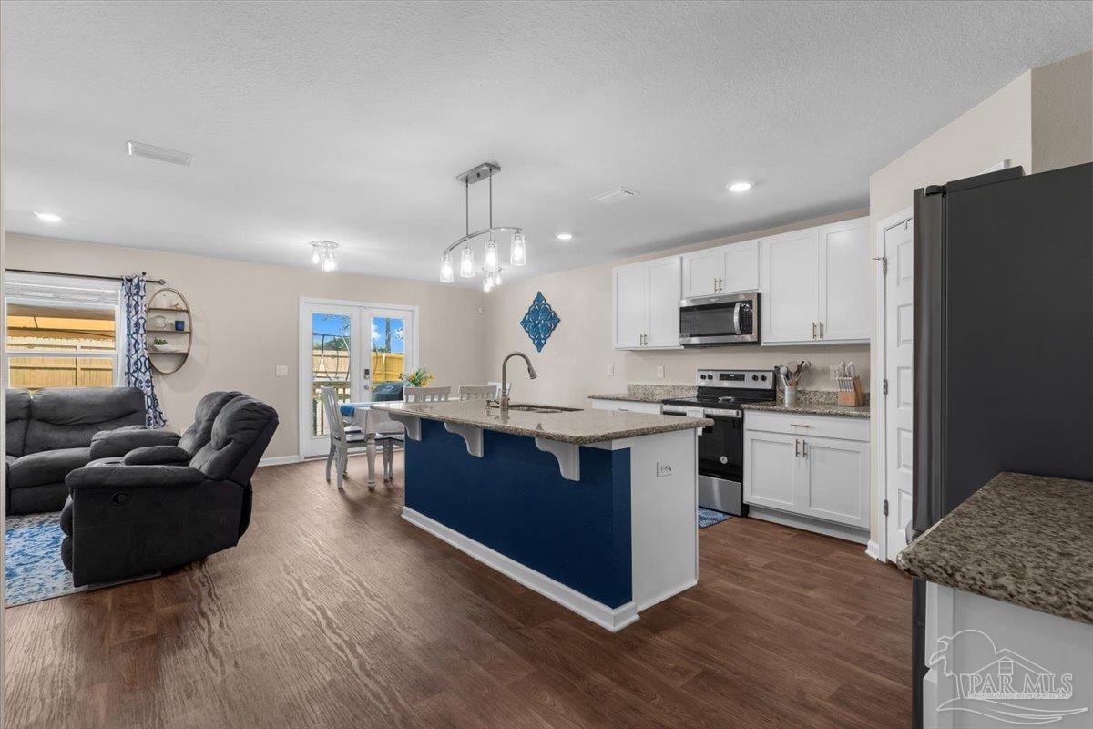 5456 Merlin Way Milton, FL 32583 - Photo 9 of 38