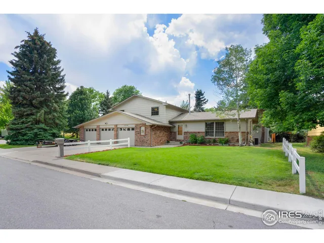 $540,000 | 2719 Gaylord Drive, Loveland, CO 80537