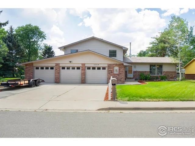 $540,000 | 2719 Gaylord Drive, Loveland, CO 80537