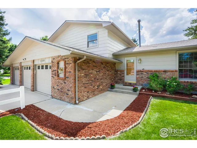 $540,000 | 2719 Gaylord Drive, Loveland, CO 80537