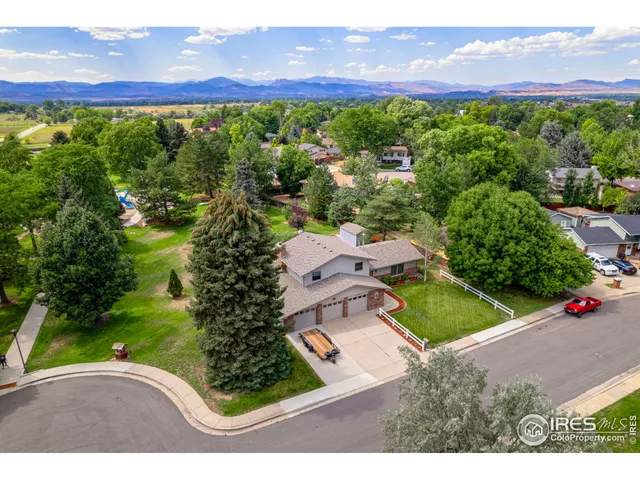 $540,000 | 2719 Gaylord Drive, Loveland, CO 80537