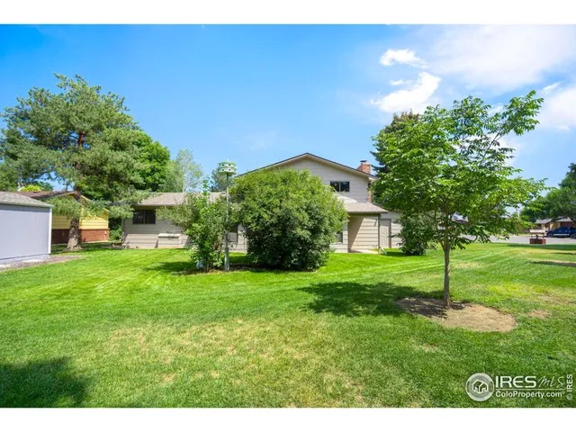 $540,000 | 2719 Gaylord Drive, Loveland, CO 80537