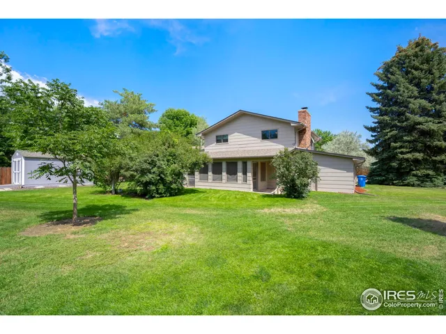 $540,000 | 2719 Gaylord Drive, Loveland, CO 80537