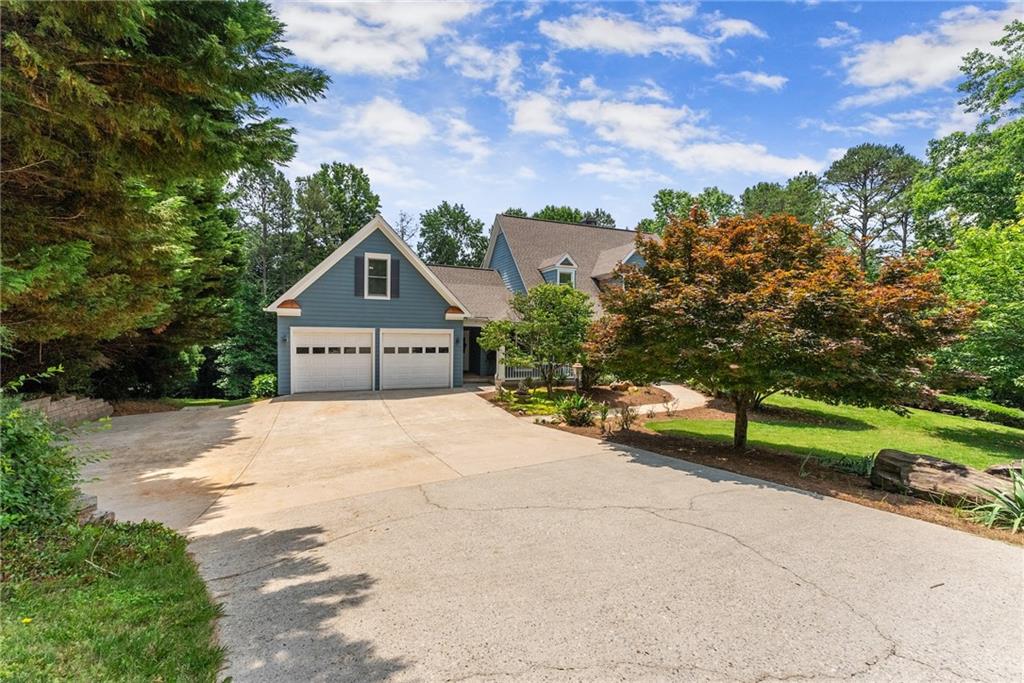 149 Highland Road South Dahlonega, GA 30533 - Photo 3 of 82