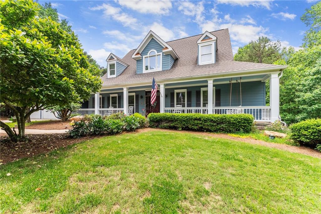 149 Highland Road South Dahlonega, GA 30533 - Photo 4 of 82