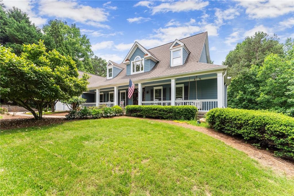 149 Highland Road South Dahlonega, GA 30533 - Photo 5 of 82