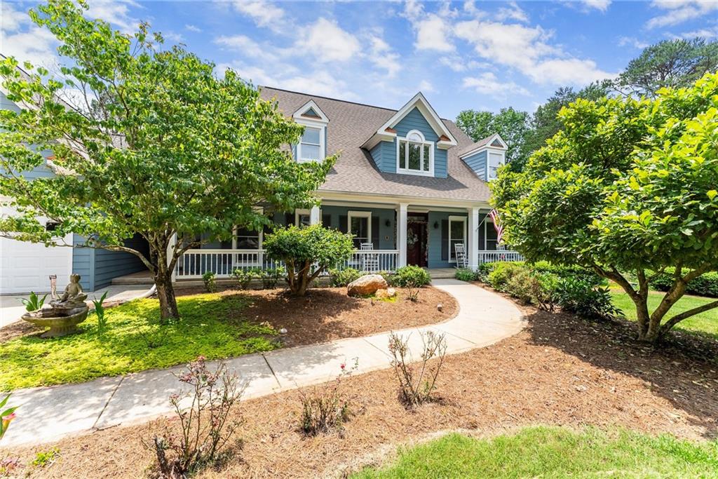 149 Highland Road South Dahlonega, GA 30533 - Photo 7 of 82
