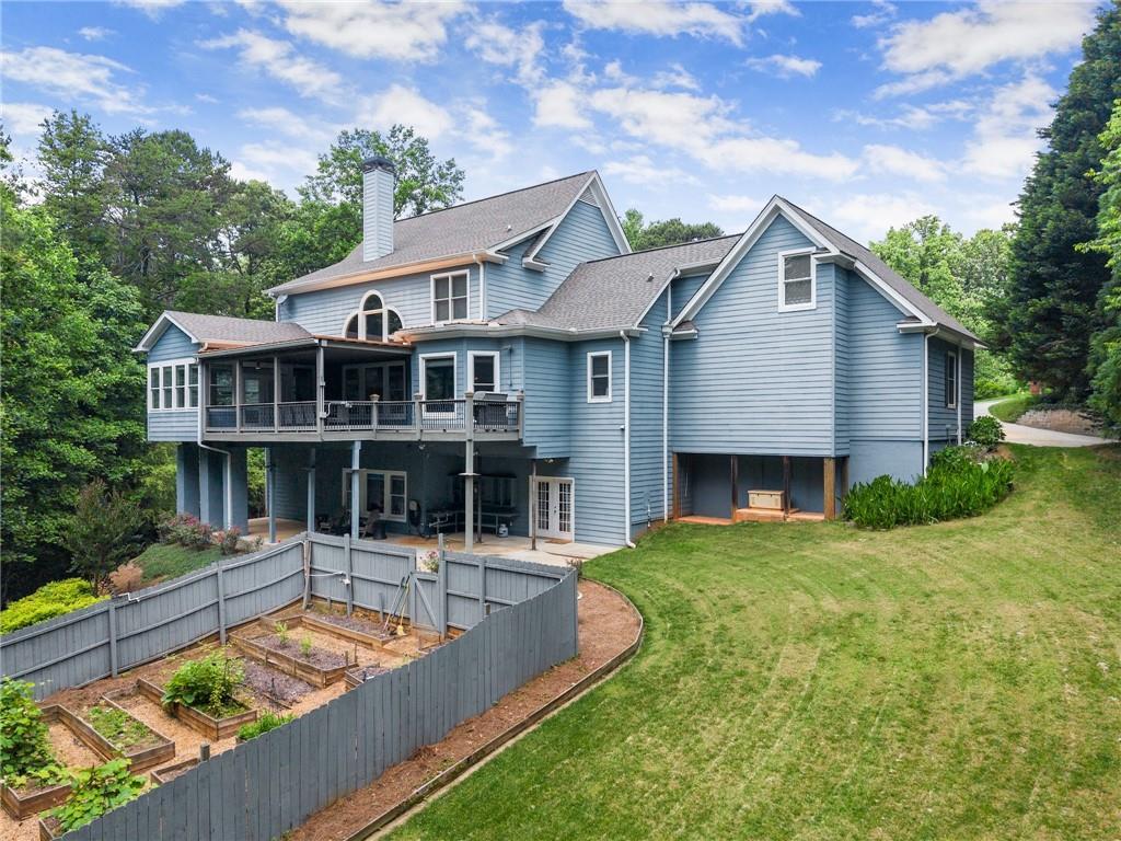 149 Highland Road South Dahlonega, GA 30533 - Photo 76 of 82