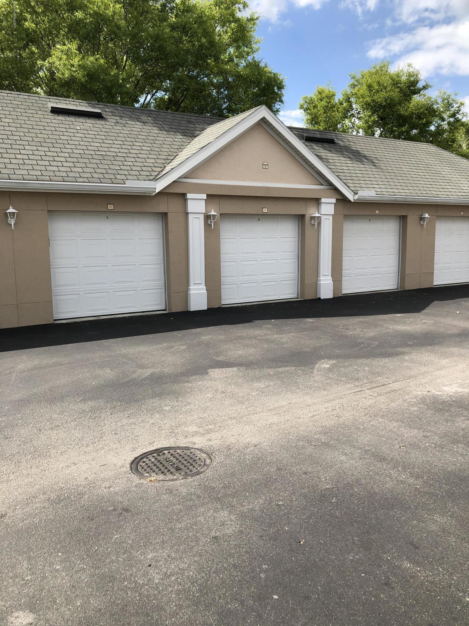 115 Turpial Way, Unit 106 Melbourne, FL 32901 - Photo 12 of 12 Detached Garage