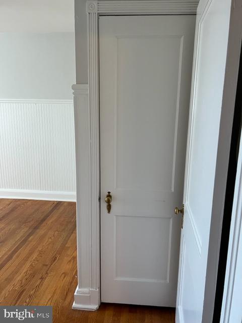 1503 Roundhill Road Baltimore, MD 21218 - Photo 29 of 58 Bedroom #2 Closet