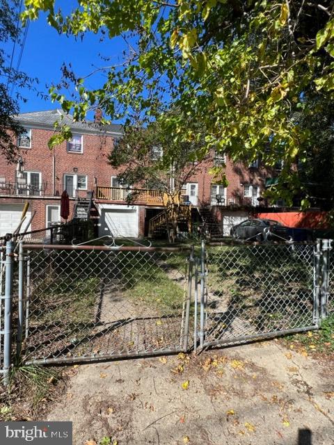 1503 Roundhill Road Baltimore, MD 21218 - Photo 54 of 58 Concrete to keep vehicle or boat in enclosed yard