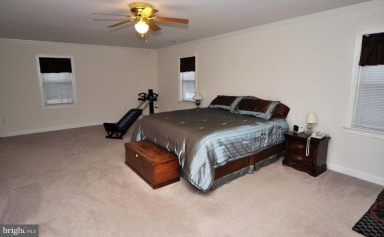 12320 Braddock Road Fairfax, VA 22030 - Photo 14 of 15 Master Bedroom