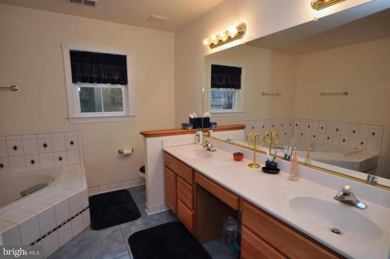12320 Braddock Road Fairfax, VA 22030 - Photo 15 of 15 Master Bath