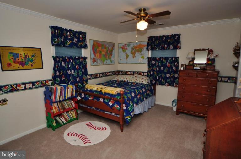 12320 Braddock Road Fairfax, VA 22030 - Photo 8 of 15 Bedroom #3