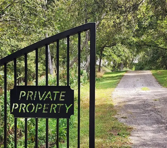 a view of a street sign on the side of the road