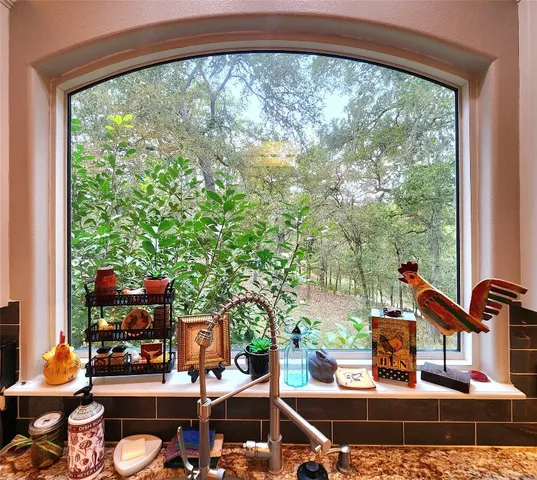 wooden floor outdoor seating