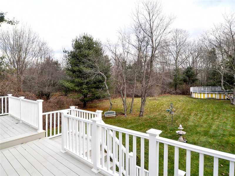 8 Pheasant Run Road North Smithfield, RI 02896 - Photo 24 of 25 Patio/Deck.