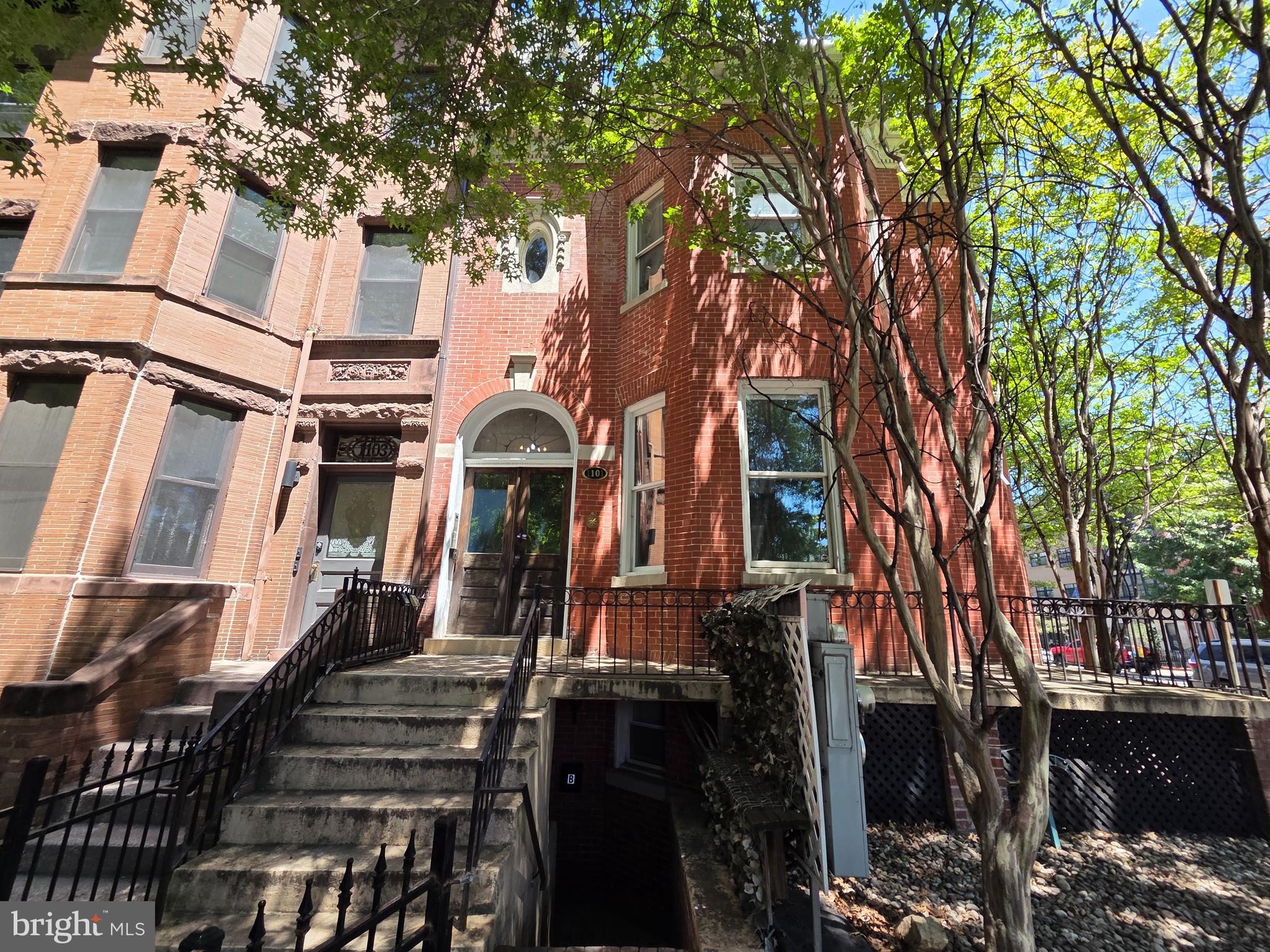 1101 P Street Northwest, Unit B Washington, DC 20005 - Photo 24 of 25