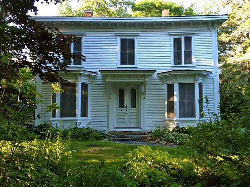 7 Steamboat Road Brooklin, ME 04616 - Photo 1 of 20 Exterior Front.
