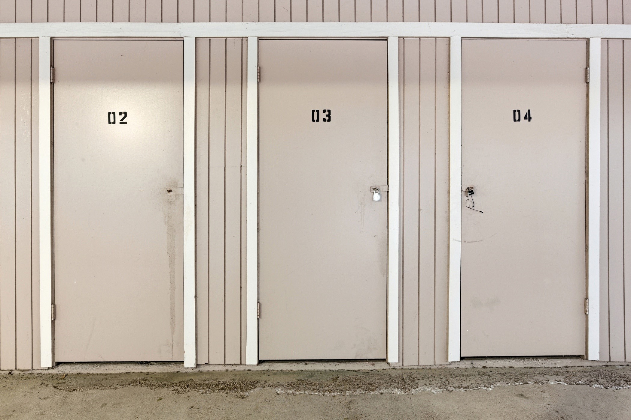 2224 South Piney Point Road, Unit 222 Houston, TX 77063 - Photo 28 of 28 a view of car garage