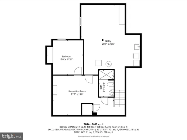$675,000 | 10283 Cedar Ridge Drive, Manassas, VA 20110