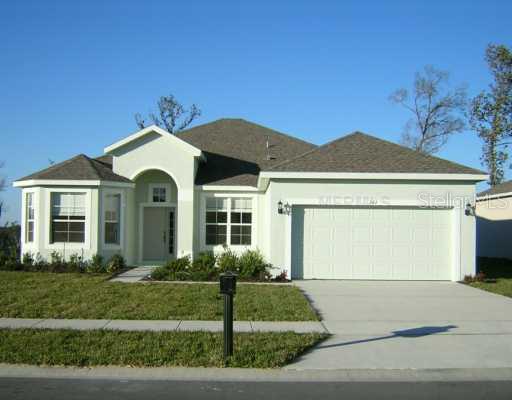 262 Weathervane Way Ocoee, FL 34761 - Photo 1 of 1 Exterior Front