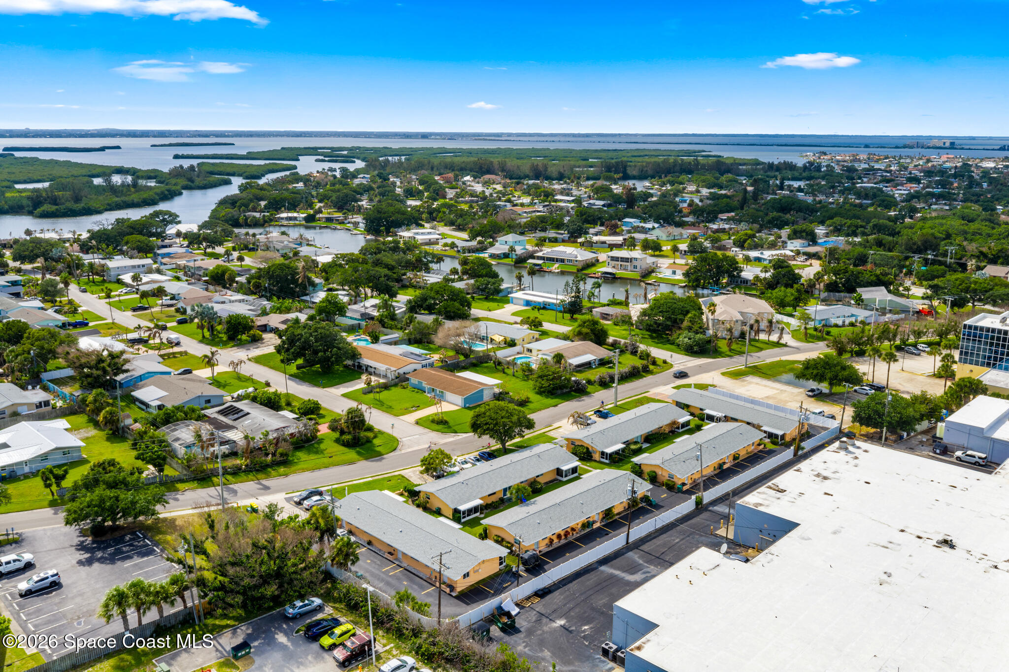714 Catalina Road, Unit 17 Cocoa Beach, FL 32931 - Photo 34 of 40 20260603 714 Catalina Rd Apt 17 Cocoa Be
