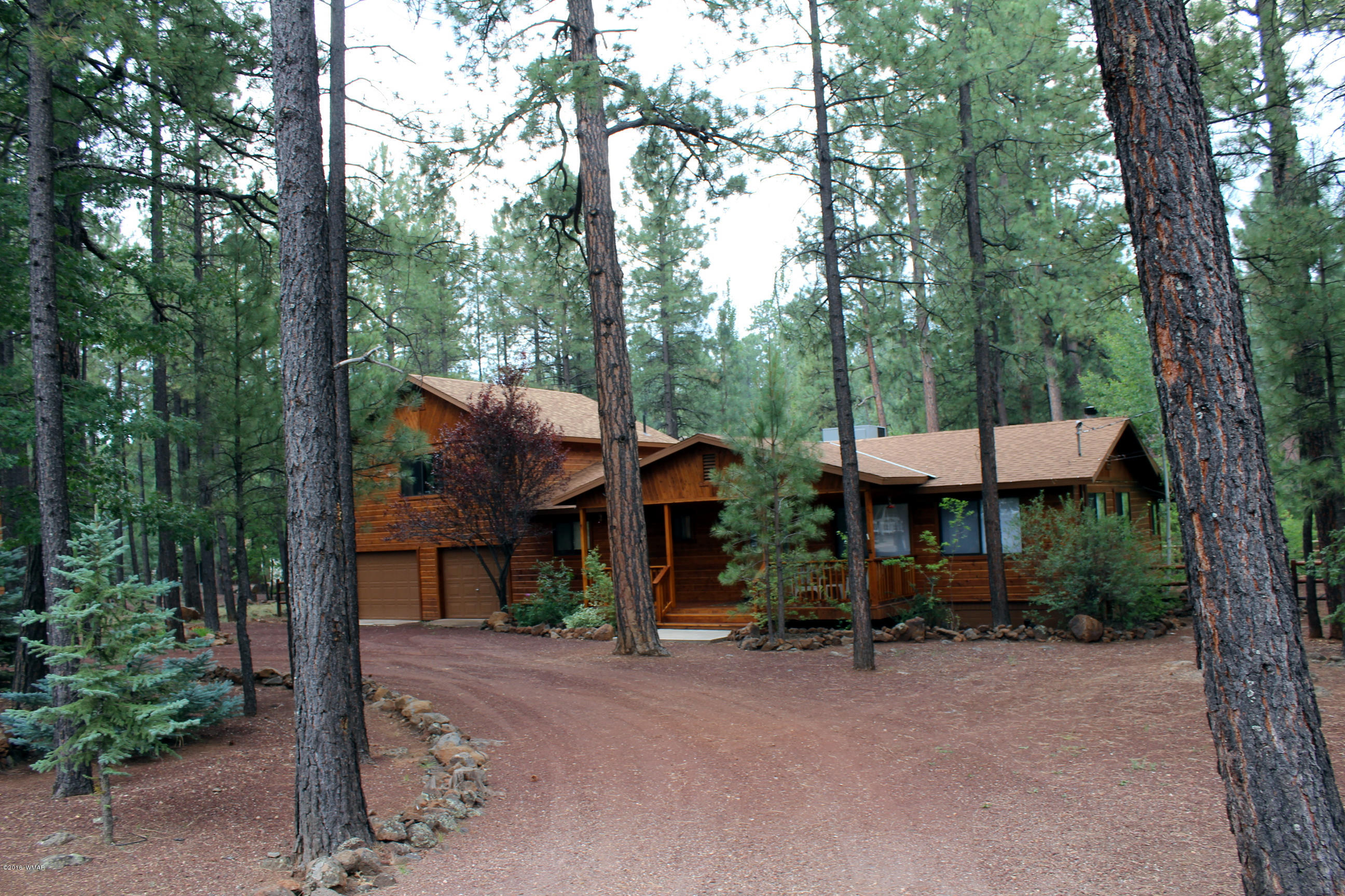 7881 White Oak Road Pinetop, AZ 85935 - Photo 1 of 15 Gallery Image 1
