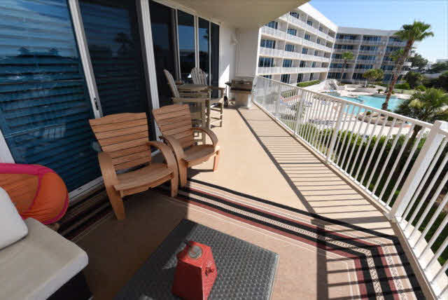 27800 Canal Road, Unit 215 Orange Beach, AL 36561 - Photo 22 of 30 Balcony/Grill