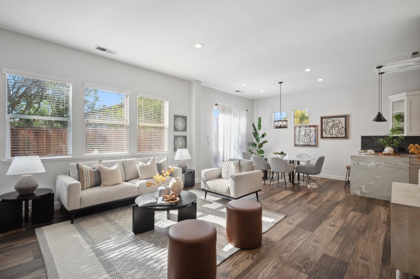 7531 Edinburgh Way Gilroy, CA 95020 - Photo 7 of 52 a living room with furniture and a large window
