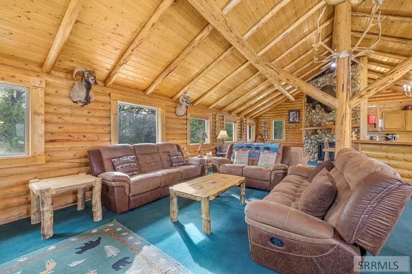 $1,095,000 | 4120 Quakie Lane, Island Park, ID 83429