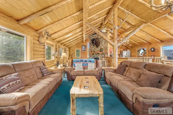 $1,095,000 | 4120 Quakie Lane, Island Park, ID 83429