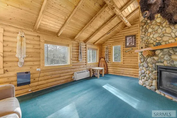 $1,095,000 | 4120 Quakie Lane, Island Park, ID 83429