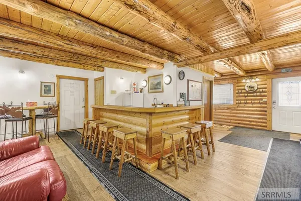 $1,095,000 | 4120 Quakie Lane, Island Park, ID 83429