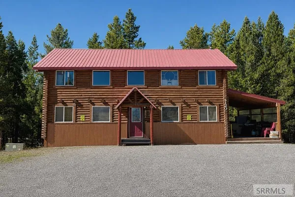 $1,095,000 | 4120 Quakie Lane, Island Park, ID 83429