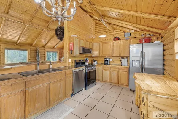 $1,095,000 | 4120 Quakie Lane, Island Park, ID 83429