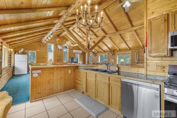 $1,095,000 | 4120 Quakie Lane, Island Park, ID 83429