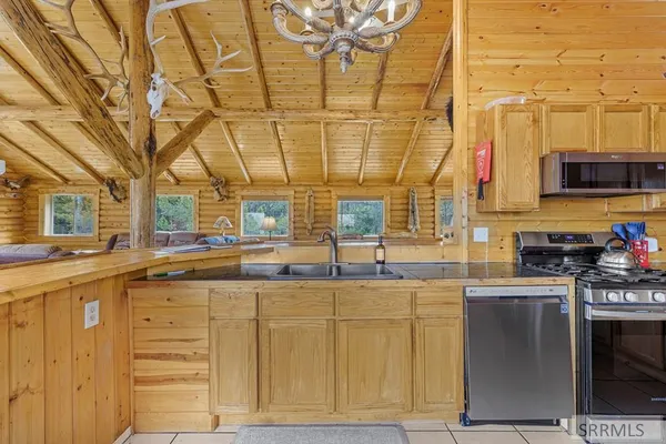 $1,095,000 | 4120 Quakie Lane, Island Park, ID 83429