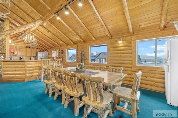 $1,095,000 | 4120 Quakie Lane, Island Park, ID 83429