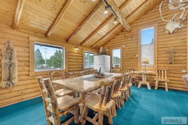 $1,095,000 | 4120 Quakie Lane, Island Park, ID 83429