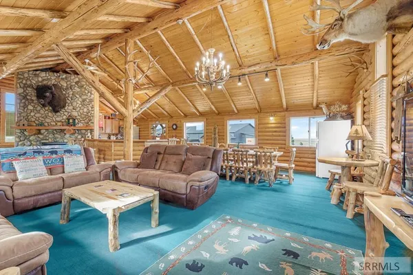 $1,095,000 | 4120 Quakie Lane, Island Park, ID 83429