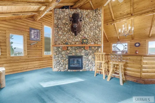 $1,095,000 | 4120 Quakie Lane, Island Park, ID 83429