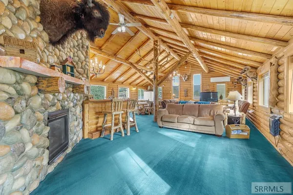 $1,095,000 | 4120 Quakie Lane, Island Park, ID 83429