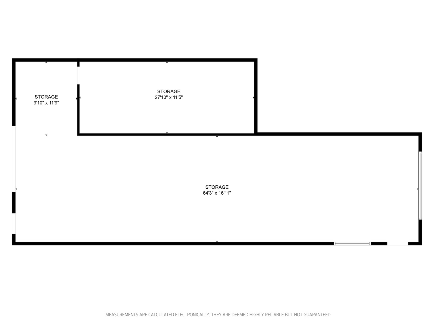 3401 North Il Street Ottawa, IL 61350 - Photo 45 of 49 a picture of a floor plan