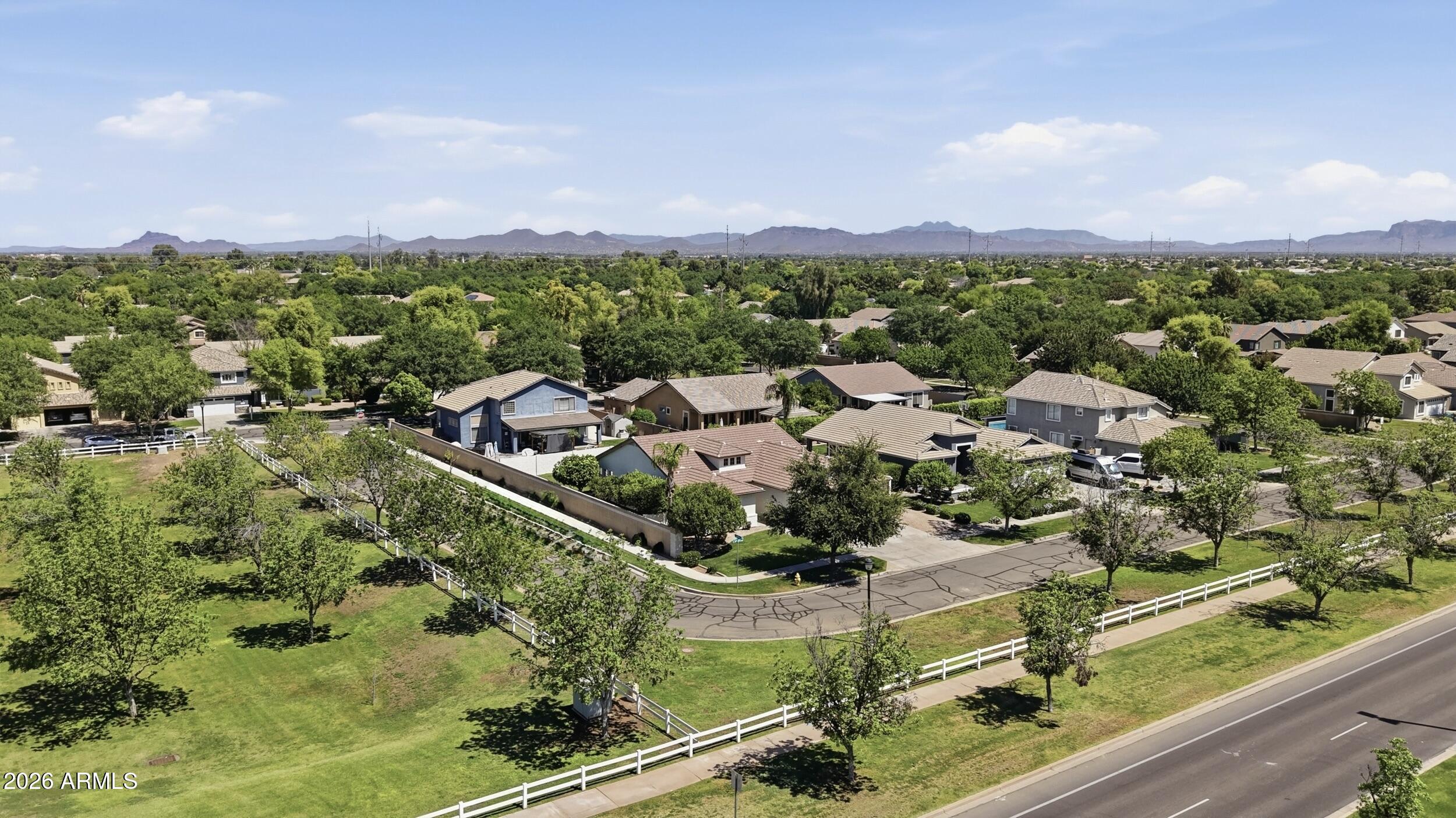 3262 East Cotton Lane Gilbert, AZ 85234 - Photo 46 of 53 a view of a city