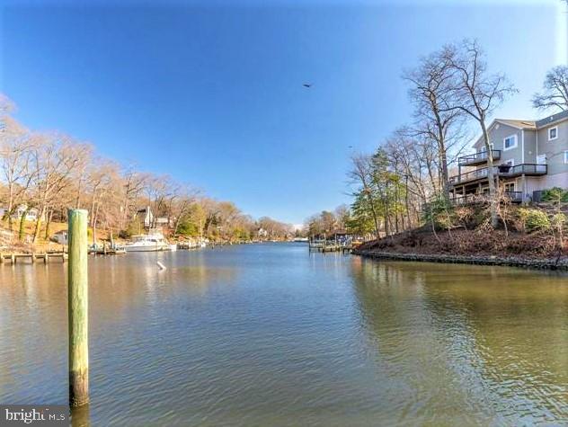 357 Valley Stream Road Severna Park, MD 21146 - Photo 21 of 75 OLD MAN CREEK IS CALLING --