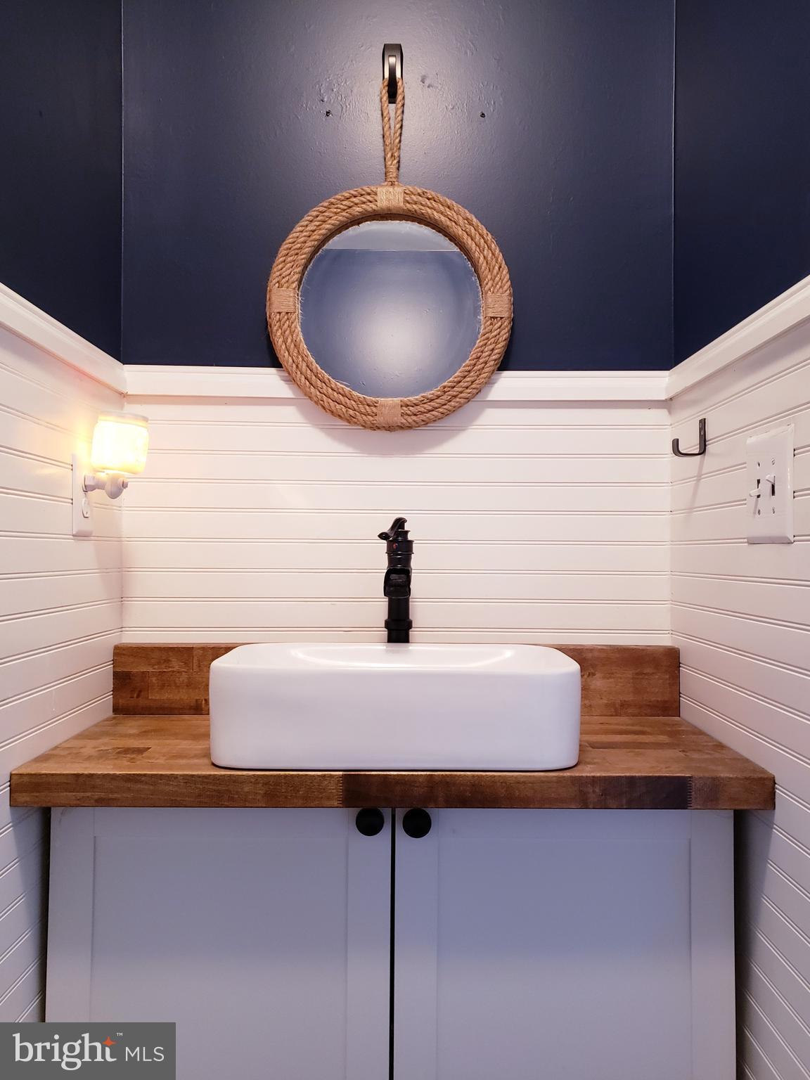 357 Valley Stream Road Severna Park, MD 21146 - Photo 45 of 75 RENOVATED HALF BATH